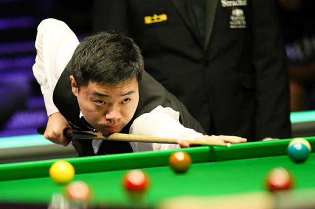 竞争中保持 竞争中保持